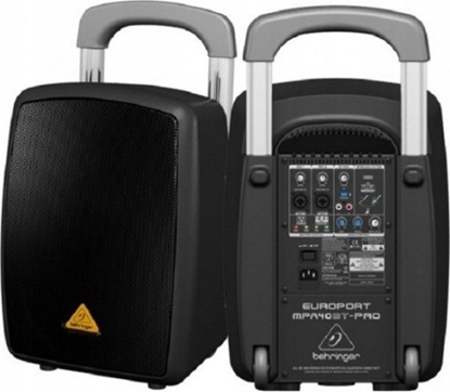 Picture of Behringer Behringer MPA40BT-PRO Mobilny system nagonieniowy