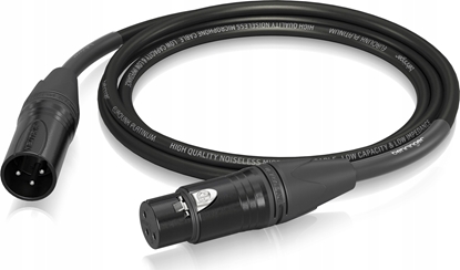 Picture of Behringer Behringer PMC-300 mikrofonowy XLR F - XLR M 3m