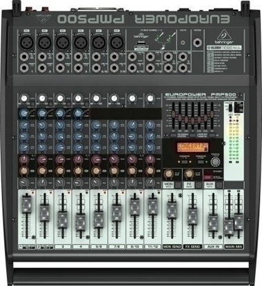 Picture of Behringer Behringer PMP500 Powermikser