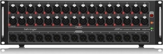 Picture of Behringer Behringer S32 Stagebox cyfrowy