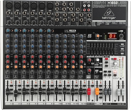 Picture of Behringer audio X1832USB
