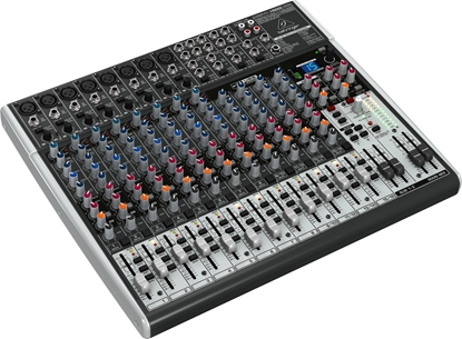 Attēls no Behringer Behringer X2222USB - Mikser audio