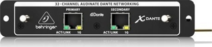Picture of Behringer Behringer X-DANTE Karta rozszerzenia DANTE do X32