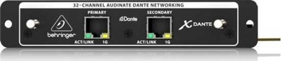 Picture of Behringer Behringer X-DANTE Karta rozszerzenia DANTE do X32