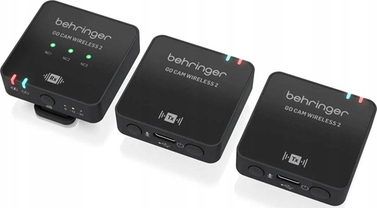 Picture of Behringer GO CAM WIRELESS II - System bezprzewodowy do kamery