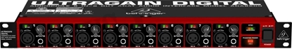 Picture of Behringer Konwerter Behringer Ultragain ADA8200 8-kanaowy