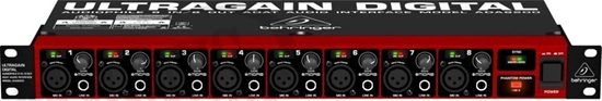 Picture of Behringer Konwerter Behringer Ultragain ADA8200 8-kanaowy
