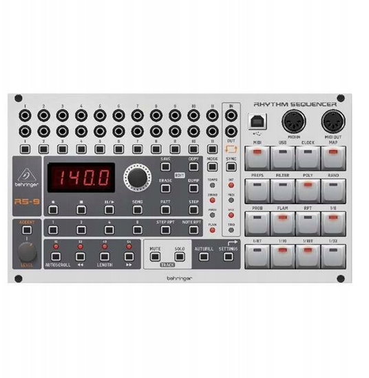 Picture of Behringer RS-9 Maszyna perkusyjna w obudowie eurorack