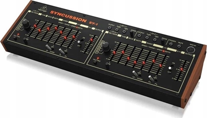 Изображение Behringer SYNCUSSION SY-1 - analogue percussion synthesiser