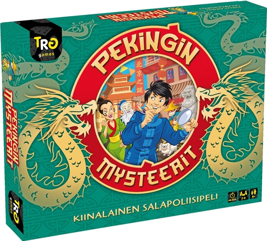 Picture of Beijing Mysteries game