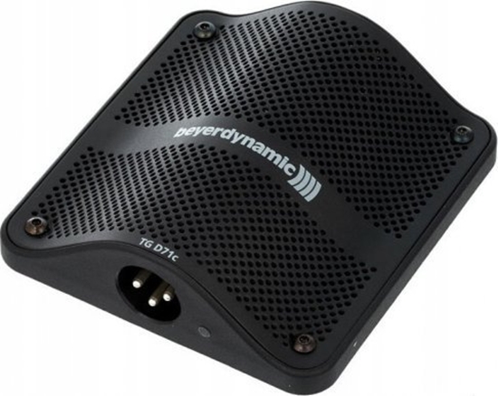 Picture of Beyerdynamic | Condenser Boundary Microphone, Semi Cardioid | TG D71
