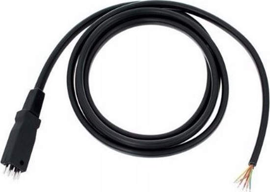 Picture of Beyerdynamic | 1.5 m Connecting Cable for DT 18*/19*/28*/29*-Series | K 190.00 | Free Ends (Standard Cable) | Black