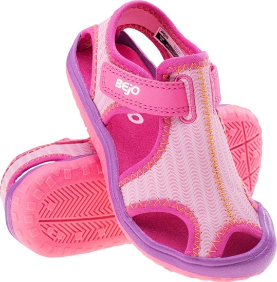 Picture of Bejo Sanday dziecice Bejo Trukiz Kids róowo-fioletowe rozmiar 24