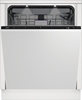 Изображение Beko BDIN39640A dishwasher Fully built-in 16 place settings C