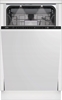 Picture of Beko BDIS38040A Fully built-in 10 place settings C