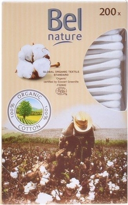 Picture of Bel Patyczki Baweniane Nature Bel (200 uds)