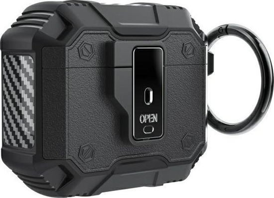 Picture of Beline AirPods Click Cover Air Pods 4czarny/black