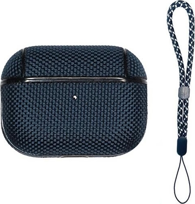 Picture of Beline Beline AirPods Shell Cover Air Pods Pro niebieski /blue