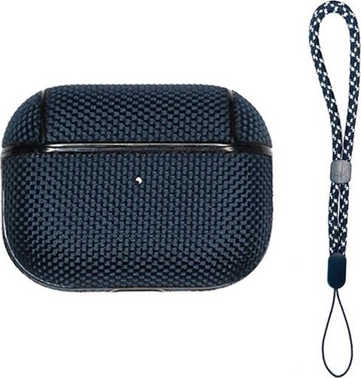 Picture of Beline Beline AirPods Shell Cover Air Pods Pro niebieski /blue