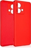 Picture of Beline Beline Etui Silicone Motorola Moto Edge 40 Neo Czerwone /Red