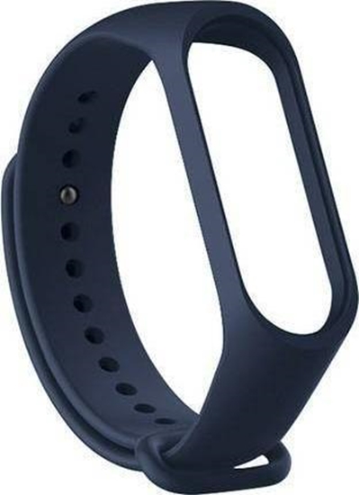 Picture of Beline Beline pasek Mi Band 6 niebieski/blue