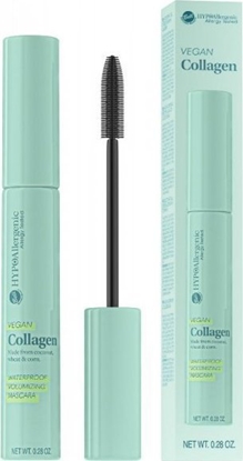 Picture of Bell BELL Hypoallergenic Vegan Collagen Tusz do rzs wodoodporny nadajcy objto - czarny 8g