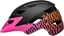 Attēls no Bell Kask juniorski BELL SIDETRACK Rozmiar kasku: Uniwersalny(50-57 cm), Wybierz kolor: Wavy Checks Matte Pink