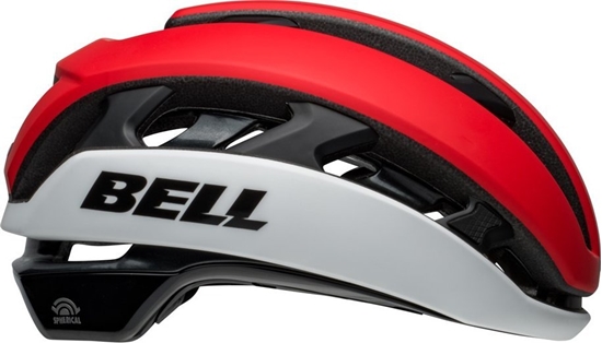 Picture of Bell Kask szosowy BELL XR MIPS SPHERICAL Rozmiar kasku: L(58-62 cm), Wybierz kolor: Matte Gloss Crimson White