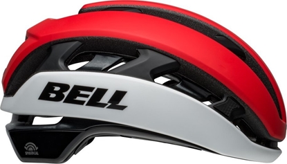 Attēls no Bell Kask szosowy BELL XR MIPS SPHERICAL Rozmiar kasku: M(55-59 cm), Wybierz kolor: Matte Gloss Crimson White