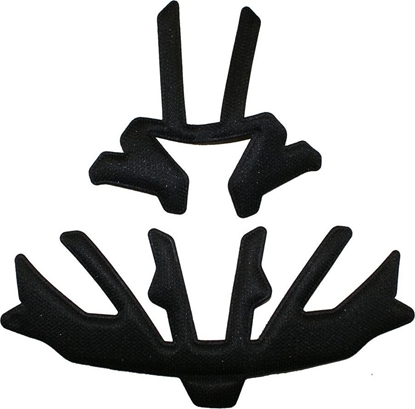 Attēls no Bell Wkadki wewntrzne 4 Forty/ Hela Mips black r. S (52-56 cm) 2018 (BEL-7095962)