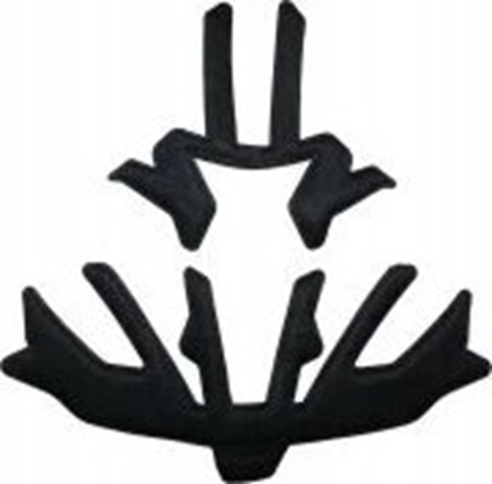 Picture of Bell Wkadki wewntrzne BELL 4FORTY AIR MIPS black roz. L (58-62 cm) (NEW)