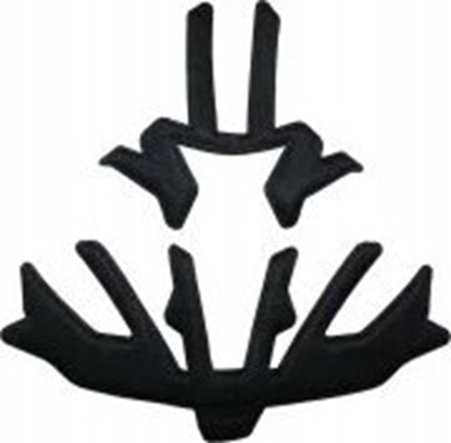 Attēls no Bell Wkadki wewntrzne BELL 4FORTY AIR MIPS black roz. S (52-56 cm) (NEW)