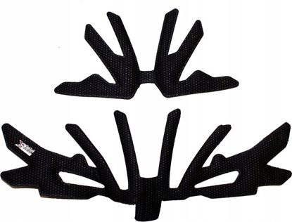 Attēls no Bell Wkadki wewntrzne BELL SIXER MIPS black roz. XL (61-65 cm) 2018 (NEW)