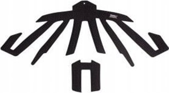 Picture of Bell Wkadki wewntrzne BELL XR SPHERICAL X-static black roz. L (58-62 cm) (NEW)