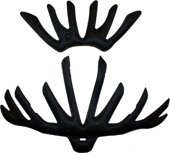 Picture of Bell Wkadki wewntrzne Formula/ Drifter black r. M (55-59 cm) 2018 (BEL-7095912)