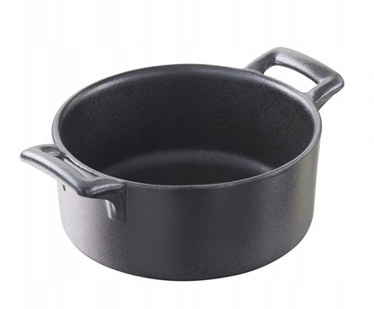 Picture of BELLE CUISINE NOIR naczynie okrge gbokie