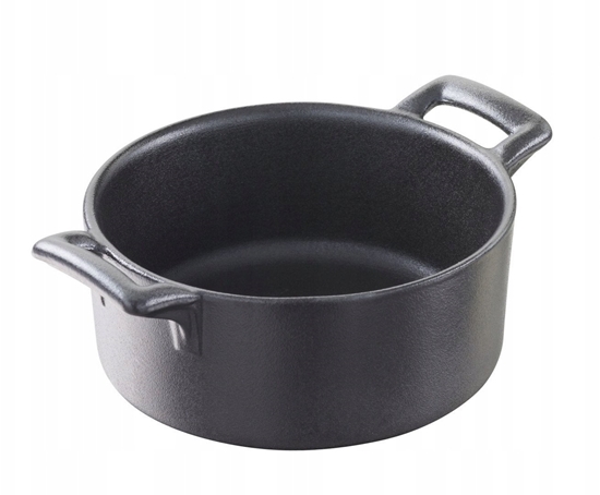Picture of BELLE CUISINE NOIR naczynie okrge gbokie