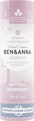 Picture of Ben&Anna Sensitive Natural naturalny dezodorant do skóry wraliwej, 60g