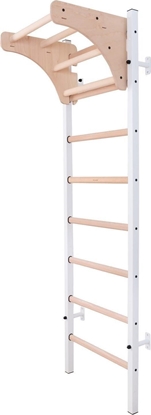 Attēls no BenchK Drabinka gimnastyczna dla dzieci 211W BenchK 230 x 67 cm