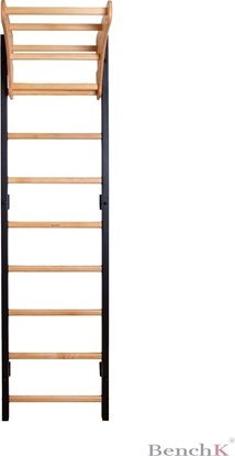 Attēls no BenchK Drabinka z drewnianym drkiem (PB210B)