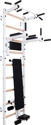 Attēls no BenchK Wielofunkcyjna drabinka gimnastyczna 313B
