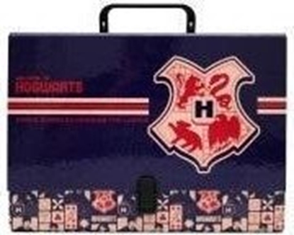 Attēls no Beniamin Teczka z rczk walizeczka Harry Potter