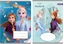 Изображение Beniamin Zeszyt A5/32K kratka Frozen II (10szt)