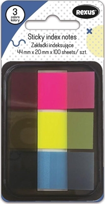 Attēls no Beniamin Znaczniki 2x4,4cm 3 kolory