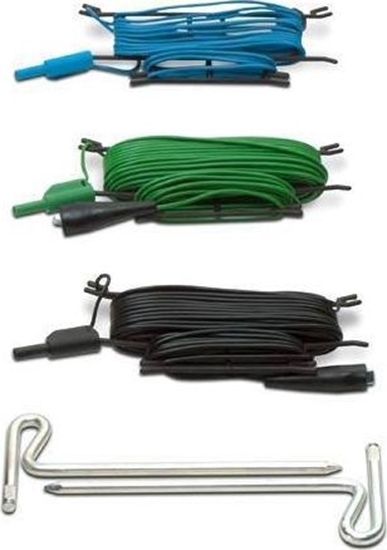 Picture of Benning BG IT 120/130 ZESTAW DO POMIARY REZYSTANCJI UZIEMIEN