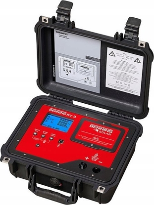 Picture of Benning Miernik instalacji fotowoltaicznej BENNING PV 3