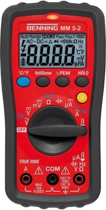 Picture of Benning Uniwersalny miernik cyfrowy MM 5-2 BENNING