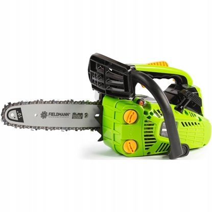 Attēls no Benzininis grandininis mini pjklas Fieldmann FZP 25410-B, 25 cm, 700W