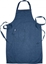 Picture of bercato Chest apron Dark By Bercato®