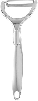 Изображение BergHOFF Essentials 1301109, Fruits & vegetables, Y peeler, Stainless steel, Stainless steel, 170 mm